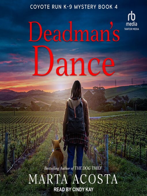 Title details for Deadman's Dance by Marta Acosta - Available